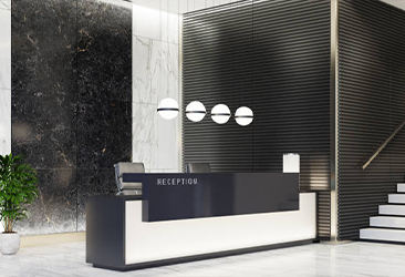 Nature Green Reception