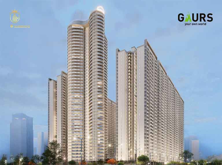 Gaur Aspire Centurian Park 