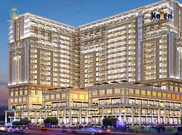  Ready-to-Move Studio at Kaveri City Center 